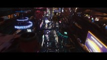 Valérian et la cité des mille planètes - Teaser trailer - VOST