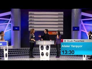 1FRG AILELER YARISIYOR 28 ITIBAREN