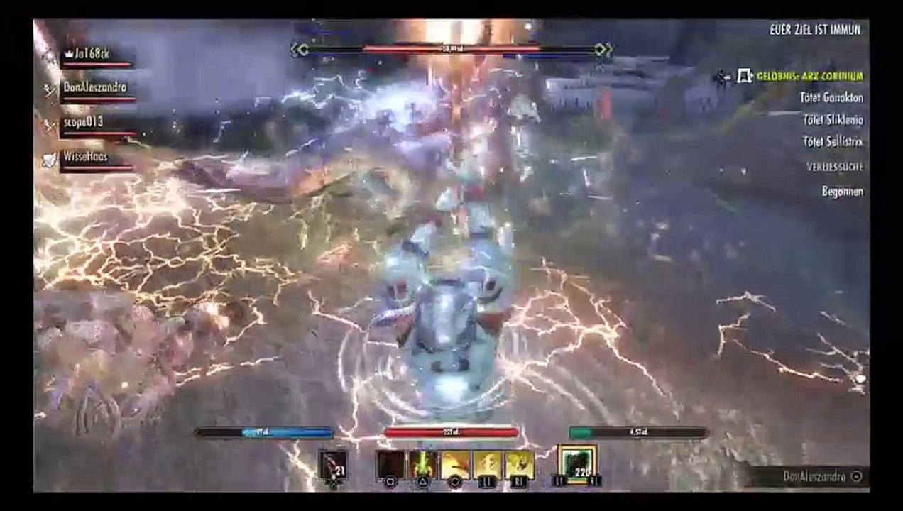 DonAleszandro's TESO Kanal : ««-Bezwinger der Dailys-»» (347)