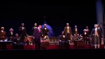 Barack Obama's Speech in Hall of Presidents Walt Disney World Magic Kingdom Orlando