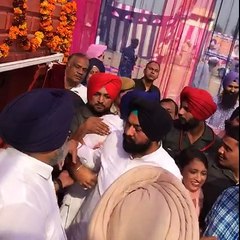 Sukhbir Singh Badal _LIVE from Mandi Gobindgarh (2)