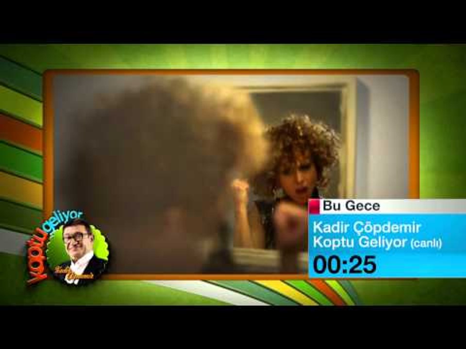 22 SUBAT KADIR COPDEMIR B3 TANITIM