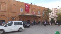 Derik Kaymakamı Safitürk Diyarbakır'a Sevk Edildi