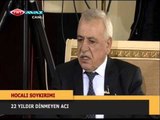 Azerbaycan Milli Meclisi Milletvekili Mahir Aslanov | TRT AVAZ