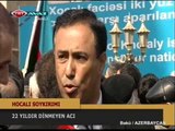 Azerbaycan Siyasi Araştırmalar Merkezi Başkanı Elman Nesirli Anlatıyor... | TRT AVAZ