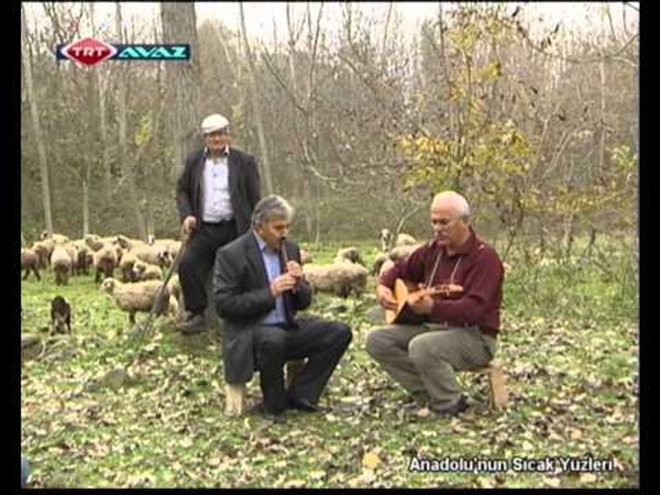 Anadolu'nun Sıcak Yüzleri-Tutam Yar Elinden