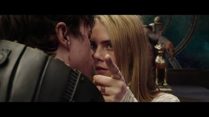 Valerian et la Cité des mille planètes - Teaser #1 [VOST|HD1080p]