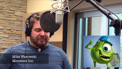 Disney and Pixar Sings Let it Go