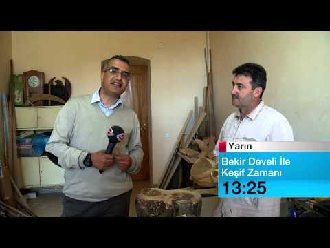 17 KASIM BEKIR DEVELI ILE KESIF ZAMANI Y