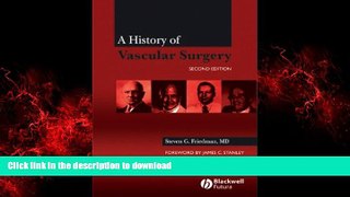 liberty book  A History of Vascular Surgery