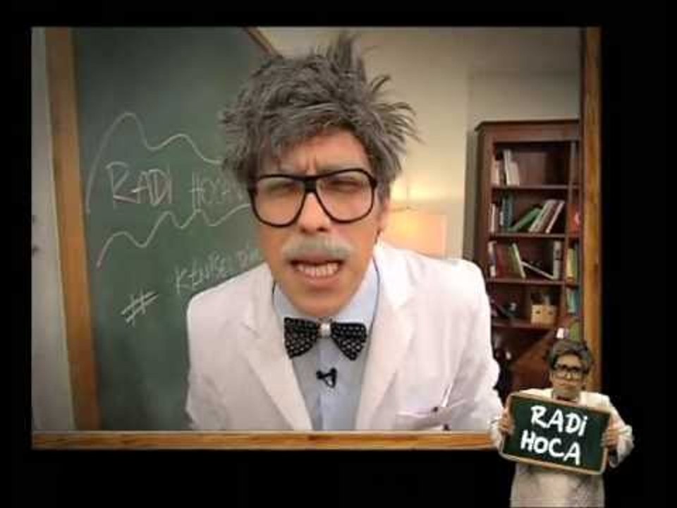 Radi Hoca evsiz kaldı...