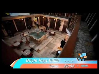 Dünyanın sayılı turistik hamamlarından biri...