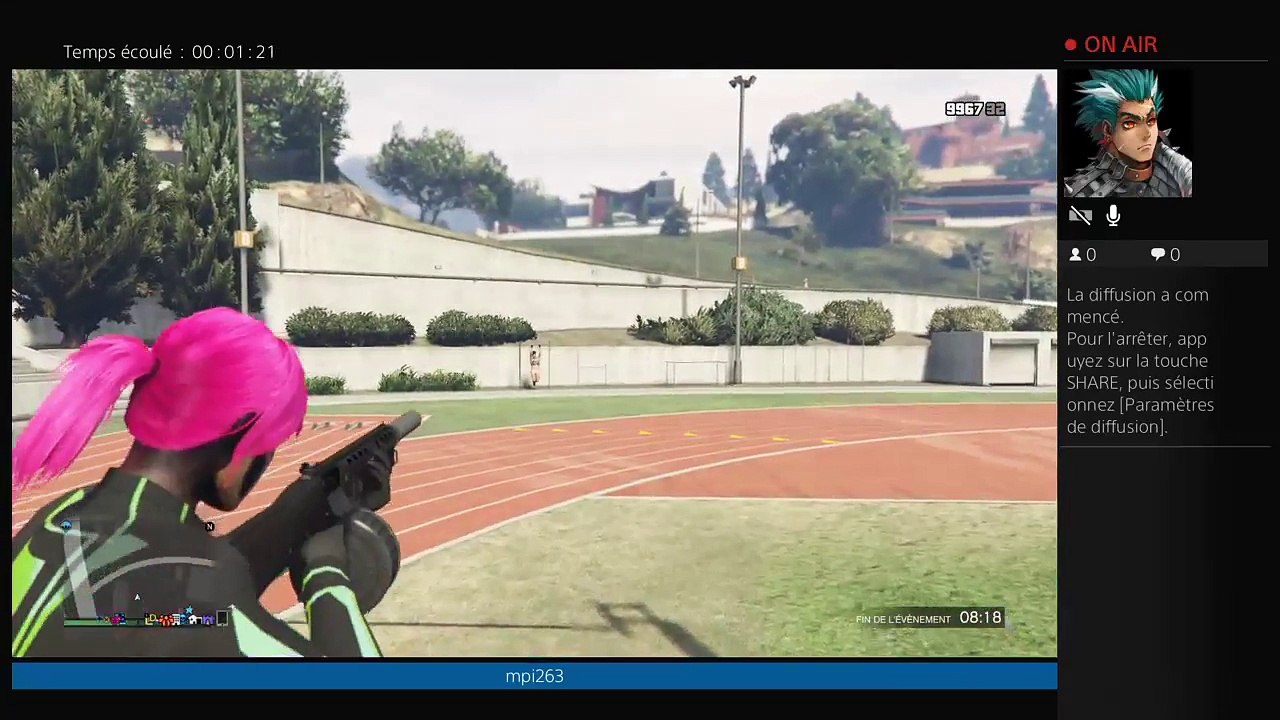 Diffusion sur gta5 (6)