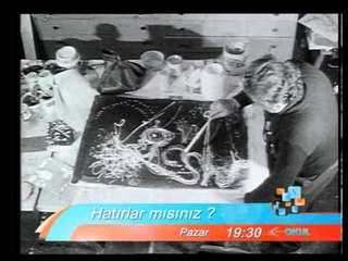 Televizyondaki ilk programlar nelerdi? - TRT Okul