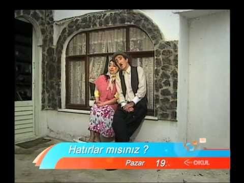 İlk televizyonlu yıllar ve o günkü programlar Hatırlar mısınız'da - TRT Okul