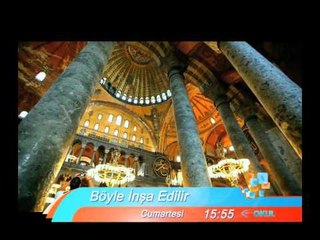 Saray içinde saraylar saklayan eşsiz eser..