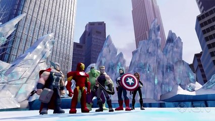 Disney Infinity- 2.0 Edition - Marvel Super Heroes - Review