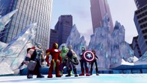 Disney Infinity- 2.0 Edition - Marvel Super Heroes - Review