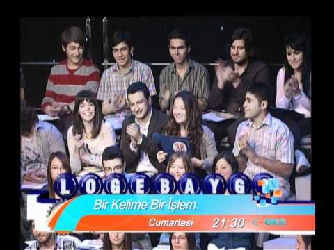 Bir Kelime Bir İşlem ile yarışma keyfi 21.30'da...