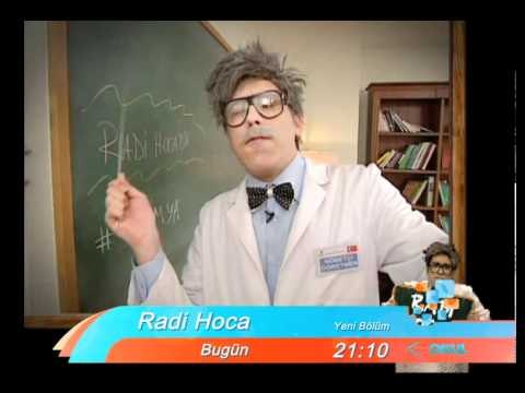 Radi Hoca'dan çok ses getirecek Kimya deneyi!