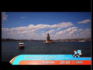 İstanbul binlerce yıllık bir şehir...