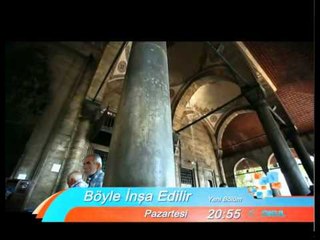 Mimari sırları ve yapılış hikâyesi hala söylenegelen kadim bir yapı...