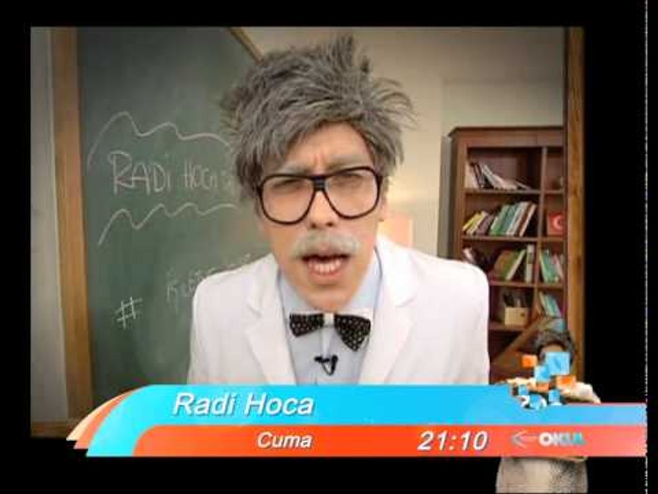 Radi Hoca'dan işletme-iktisat dersi...