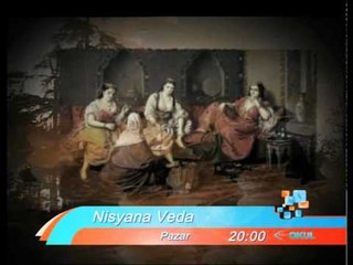 Unutulmaya dur demek için Nisyana Veda ile tarihe yolculuğa var mısınız?