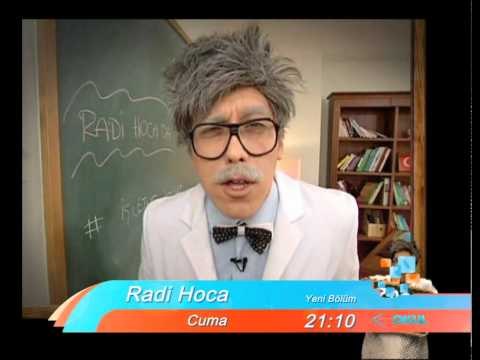 İşletme ve iktisat Radi Hoca'ya kalırsa...21.10 unutmayın!