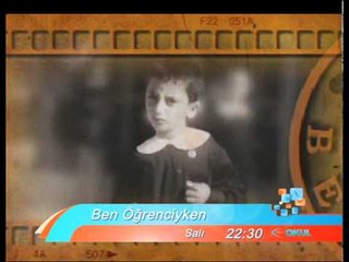 Bu akşam Ben Öğrenciyken programı Soner Olgun'un öğrencilik yıllarına gidiyor...