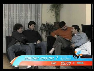 Hatırlar mısınız, 17 Ocak Salı 2012 Bölüm Tanıtımı - TRT Okul