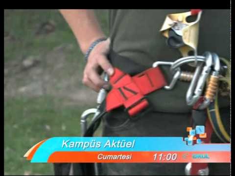 Kampüs Aktüel, 14 Ocak Cumartesi 11.00'de TRT Okul'da...