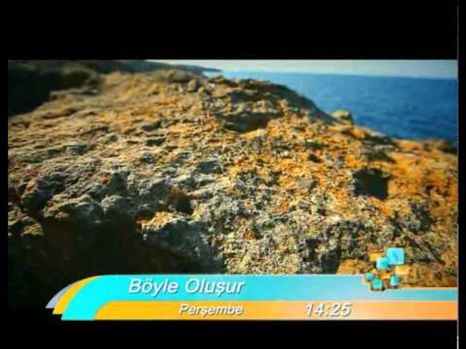 Böyle Oluşur, 29 Aralık Perşembe 14.25'te TRT Okul'da...