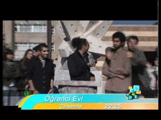 Öğrenci Evi, 28 Aralık Çarşamba 22.25'te TRT Okul'da...