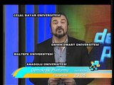Demokrasi Platformu, 26 Aralık Pazartesi 23.05'te TRT Okul'da...