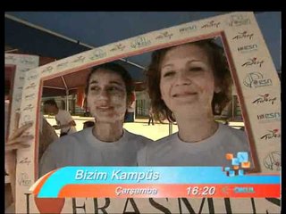 Bizim Kampüs, 11 Ocak Çarşamba 23.00'te TRT Okul'da...