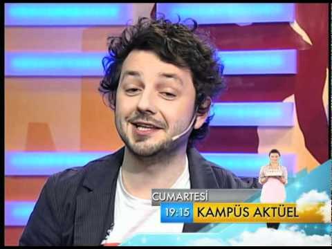 Kampüs Aktüel, 10 Eylül Cumartesi 19.15'te TRT Okul'da...