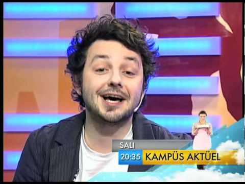 Kampüs Aktüel, 23 Ağustos 2011 Salı 20.35'te TRT Okul'da...