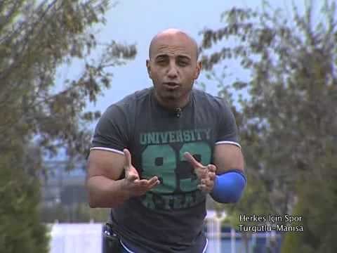 Manisa - Turgutlu - Spor Kompleksi 2 - Herkes İçin Spor - TRT Okul