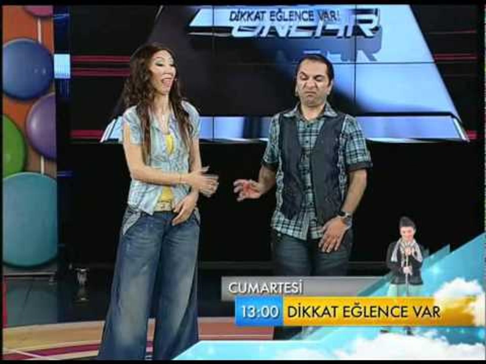 Dikkat Eğlence Var, 20 Ağustos Cumartesi 13.00'te TRT Okul'da...