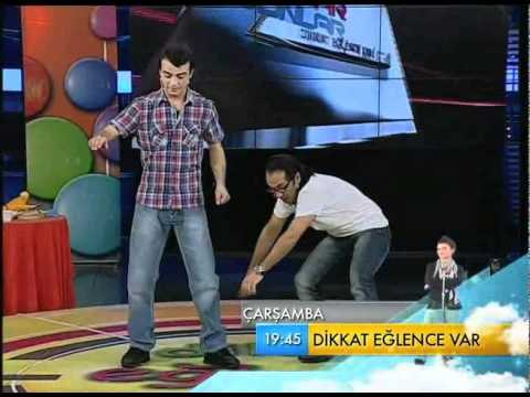 Dikkat Eğlence Var, 28 Eylül Çarşamba 19.45'te TRT Okul'da...