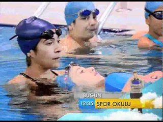 Spor Okulu, 19 Ağustos Cuma 12.35'te TRT Okul'da...