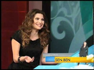 Sen Ben - 19 Ağustos Cuma 22.55'te TRT Okul'da...