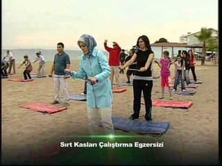 Yalova - İl Sağlık Müdürlüğü Çalışanları 1 - Herkes İçin Spor - TRT Okul