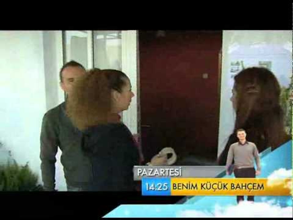 Benim Küçük Bahçem, 15 Ağustos Pazartesi 14.25'te TRT Okul'da..