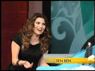 Sen Ben - 30 Eylül Cuma 22.55'te TRT Okul'da...
