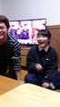 Ryutaro singing Japanese National Anthem [JP VN 2016]