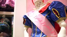 DISNEY PRINCESS MAKEOVER at Disney's Bibbidi Bobbidi Boutique!!! Hong Kong Disneyland