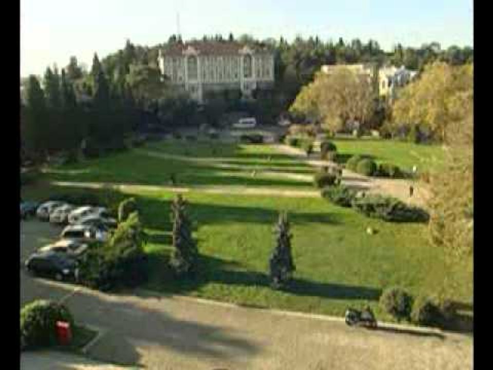 Bizim Kampüs- Boğaziçi Üniversitesi- TRT Okul