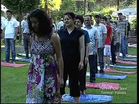 Yalova - Termal 1 - Herkes İçin Spor - TRT Okul